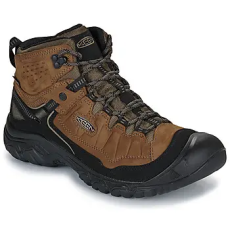Keen Túracipők TARGHEE IV MID WP Barna 43