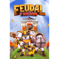 Keep Games Feudal Friends (PC - Steam elektronikus játék licensz) videójáték
