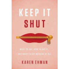  Keep It Shut – Karen Ehman idegen nyelvű könyv
