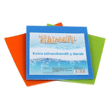 Kefa Szivacskendő KEFA Tidinett extra 18x20 cm 3 db/csomag tisztító- és takarítószer, higiénia