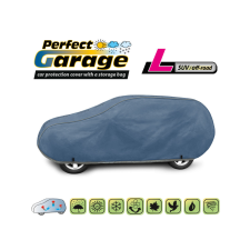 Kegel-Błażusiak Autóponyva Citroen C5 Aircross – KEGEL perfect SUV/Off-road L autóponyva