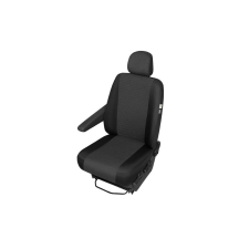 Kegel-Błażusiak Méretpontos üléshuzat bal első ülésre Opel Vivaro/RenaultTrafic/NissanPrimastar ARES – KEGEL ülésbetét, üléshuzat
