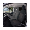 Kegel-Błażusiak Méretpontos Üléshuzat Ford Transit Custom II. 2023-tól bal első karfa nélküli ülésre – TAILOR MADE –