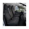 Kegel-Błażusiak Méretpontos Üléshuzat Ford Transit Custom II. 2023-tól jobb első, asztal nélküli ülésre – TAILOR MAD