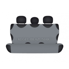 Kegel-Błażusiak Trikó üléshuzat hátsó ülésre – Szürke – 1db – KEGEL ülésbetét, üléshuzat