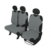 Kegel-Błażusiak Trikó üléshuzat VAN 2+1 ülésre – Szürke – 2db – KEGEL