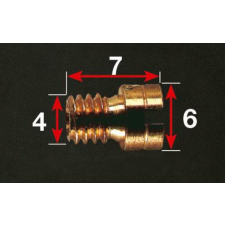 KEIHIN 115 fő fúvóka egyéb motorkerékpár alkatrész