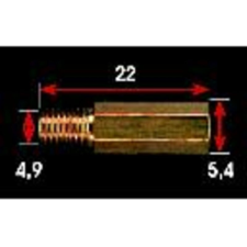 KEIHIN 210 Alapjárati Fúvóka egyéb motorkerékpár alkatrész