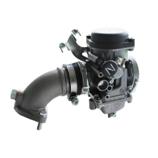 KEIHIN Szívórendszer készlet karburátor + szívócső Keihin MV33 egyéb motorkerékpár alkatrész