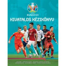Keir Radnedge UEFA EURO 2020 - Hivatalos kézikönyv (BK24-194104) sport