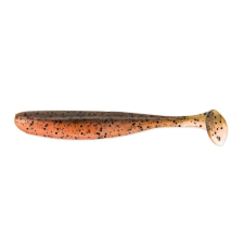  Keitech Easy Shiner 10cm (4&quot;) 5g -green pumpkin fire- 7db/csg csali