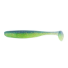  Keitech Easy Shiner 5,4cm (2") 1g -lime-blue (uv)- 12db/csg
