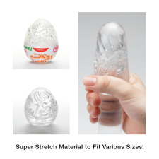 KEITH HARING EGG Street egyéb erotikus kiegészítők férfiaknak