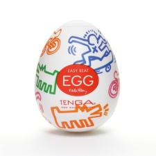 KEITH HARING EGG Street vibrátorok