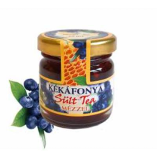  Kék áfonya sült tea mézzel tea