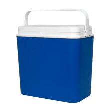  Kék-fehér Hűtőláda – 24 liter 015544 hűtőtáska