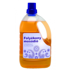  KÉK FOLYÉKONY MOSÓDIÓ ILLATMENTES 1500 ml tisztító- és takarítószer, higiénia
