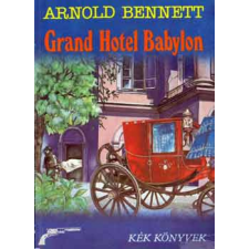 Kék Könyvek Grand Hotel Babylon antikvárium - használt könyv