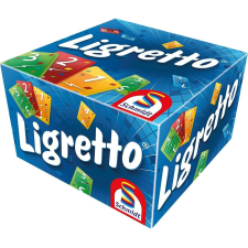 Kék Ligretto társasjáték