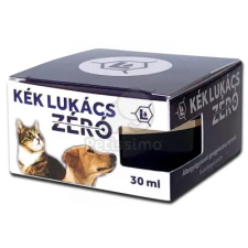 Kék-Lukács Kék-Lukács Kék Kenőcs Zéró 30 ml kutyasampon