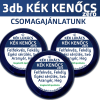 Kék-Lukács Kék Lukács Kék Kenőcs ZERO 3 darabos csomagajánlatunk (felfekvés, fekély, égési sérülés) eredeti, hitelesített 90ml