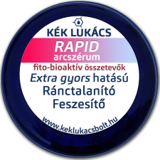 Kék-Lukács Kék Lukács Rapid Arcszérum (ránctalanító, feszesítő, simitó) 30ml arcszérum
