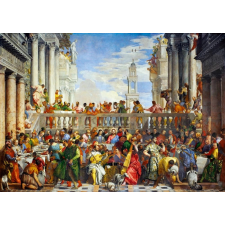 Kék madár puzzle: Kána menyegzője 1000 darabos puzzle, kirakós