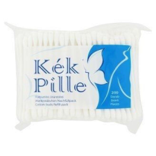  Kék Pille fültisztító utántöltő 200db/csg (24csg/karton) babaápolási kellék