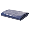  Kék ponyva 650 g/m² 1,5 x 6 m