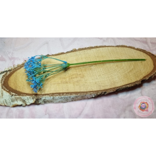 Kék rezgő szál 25 cm dekoráció