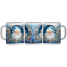  Kék Télapó - Bögre bögrék, csészék