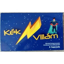 Kék Villám - 6 db potencianövelő potencianövelő