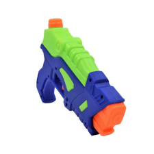 Kék-zöld vízipisztoly 22cm vizes játék