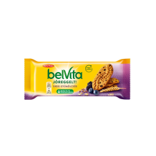Keksz 50 g, Belvita Jó reggelt, erdei gyümölcsös csokoládé és édesség