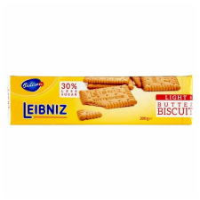  Keksz BAHLSEN Leibniz light vajas 200g csokoládé és édesség