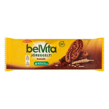  Keksz BELVITA Jó Reggelt! kakaós 50g csokoládé és édesség