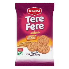 Keksz DETKI Tere-Fere omlós mézes 180g csokoládé és édesség