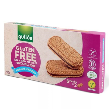  Keksz GULLON Gluténmentes 225g csokoládé és édesség
