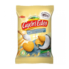  Keksz GYŐRI ÉDES kókuszos 150 g csokoládé és édesség