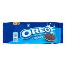  Keksz OREO 44g csokoládé és édesség