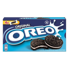 Keksz OREO vaníliás 176g csokoládé és édesség