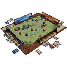 KÉKTÁRSAS Kereszt és Félhold társasjáték