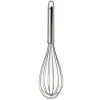 Kela habverő RONDO, rozsdamentes acél 22cm