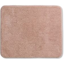 Kela Livana fürdőszoba szőnyeg 80x50 cm négyszögletes rózsaszín 24019 lakástextília