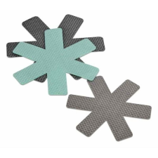 Kela védőtokok AMPARO serpenyőkhöz, zöld , 3 db konyhai eszköz