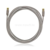 KELine Cat6A 10Gigabit STP Patch Kábel 1m (KEL-C6A-P-010)