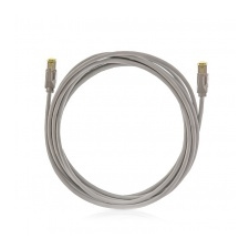 KELine KE-Line Cat6A 10Gigabit STP Patch Kábel 3m kábel és adapter