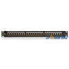 KELine KE-Line Giga KOMPAKT 24port CAT5E patch panel RJ45/u