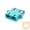KELine KE-SCD-MM-AQ SC-SC Duplex toldók, OM3