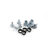 KELine Triton csavar készlet (RAX-MS-X19-X1) (RAX-MS-X19-X1)